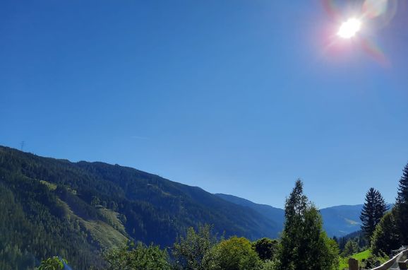 Aussicht, Troadkasten Chalet Unterkoller, Bischofshofen, Salzburg, Salzburg, Österreich