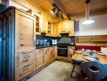 Troadkasten Chalet Unterkoller - Salzburg - Österreich