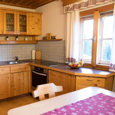 Kitchen, Kalchbauer Hütte, Obdach, Steiermark, Styria , Austria