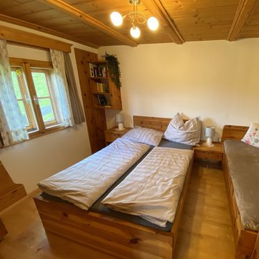 Bedroom, Kalchbauer Hütte, Obdach, Steiermark, Styria , Austria