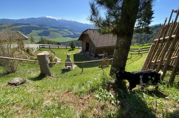 Sommer, Kalchbauer Hütte, Obdach, Steiermark, Steiermark, Österreich