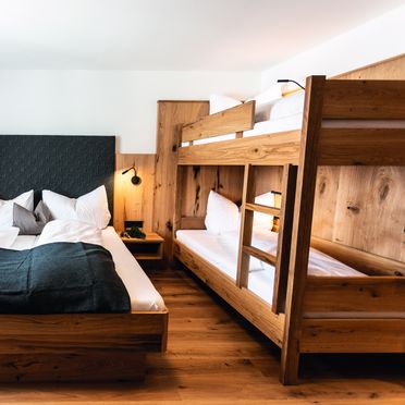 Bedroom, Bergseegut Appartement, Wagrain, Salzburg, Salzburg, Austria