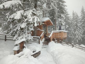 Kalchersimon Hütte - Carinthia  - Austria