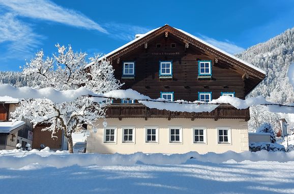 Winter, Hohlbichlgut, Bischofshofen, Salzburg, Salzburg, Österreich