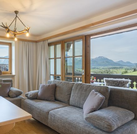 Hotel Zimmer: Falkenstein - Hartungs Hoteldorf