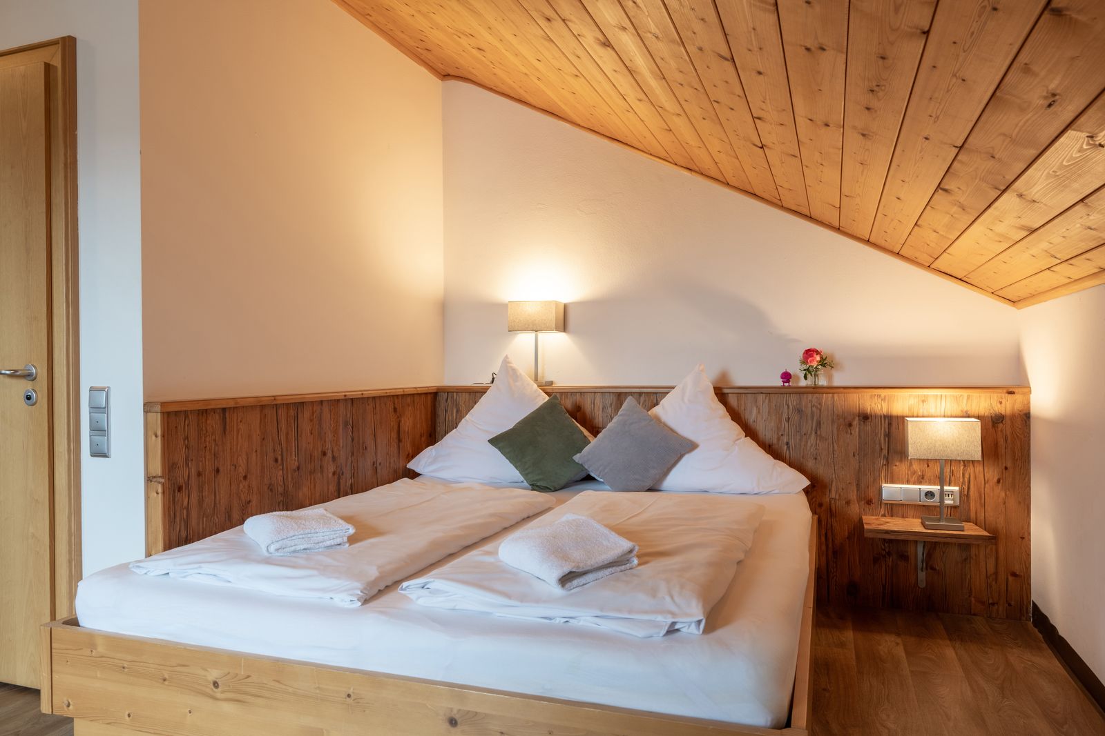 Doppelzimmer image 5 - Hartungs Hoteldorf