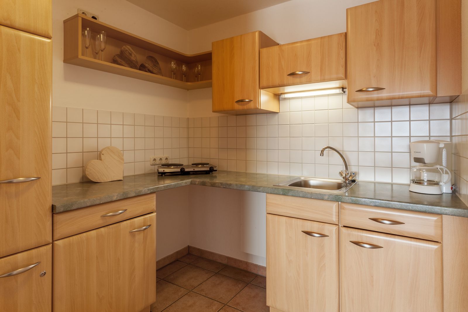 Ferienwohnung im Haupthaus image 3 - Hartungs Hoteldorf