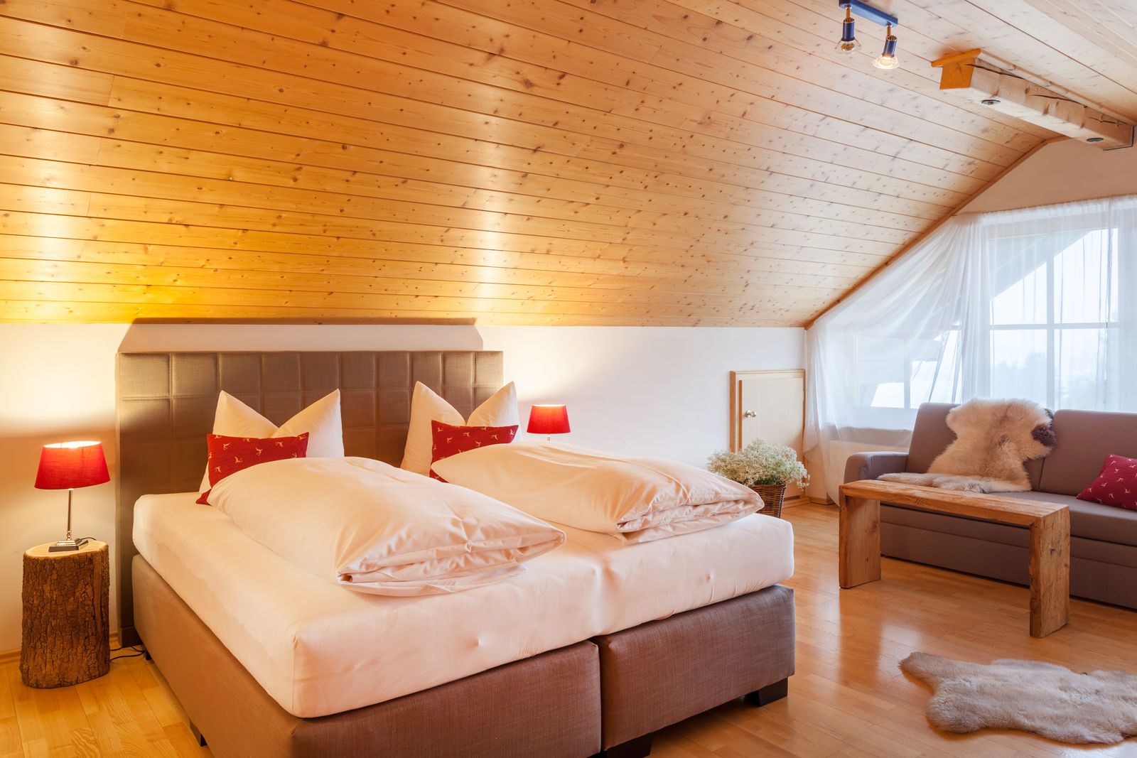 Doppelzimmer image 4 - Hartungs Hoteldorf