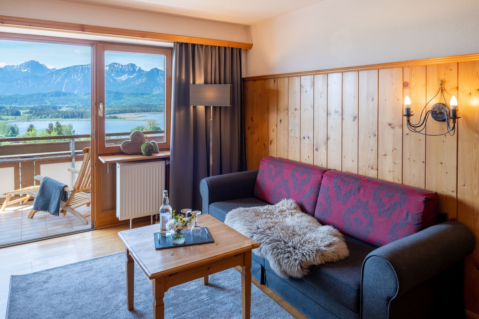 Ferienwohnung im Haupthaus image 1 - Hartungs Hoteldorf