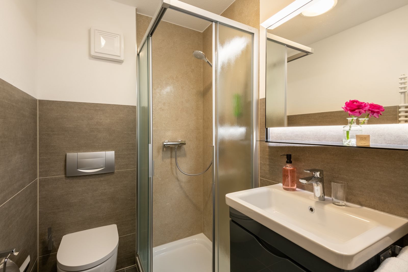 Einzelzimmer image 2 - Hartungs Hoteldorf