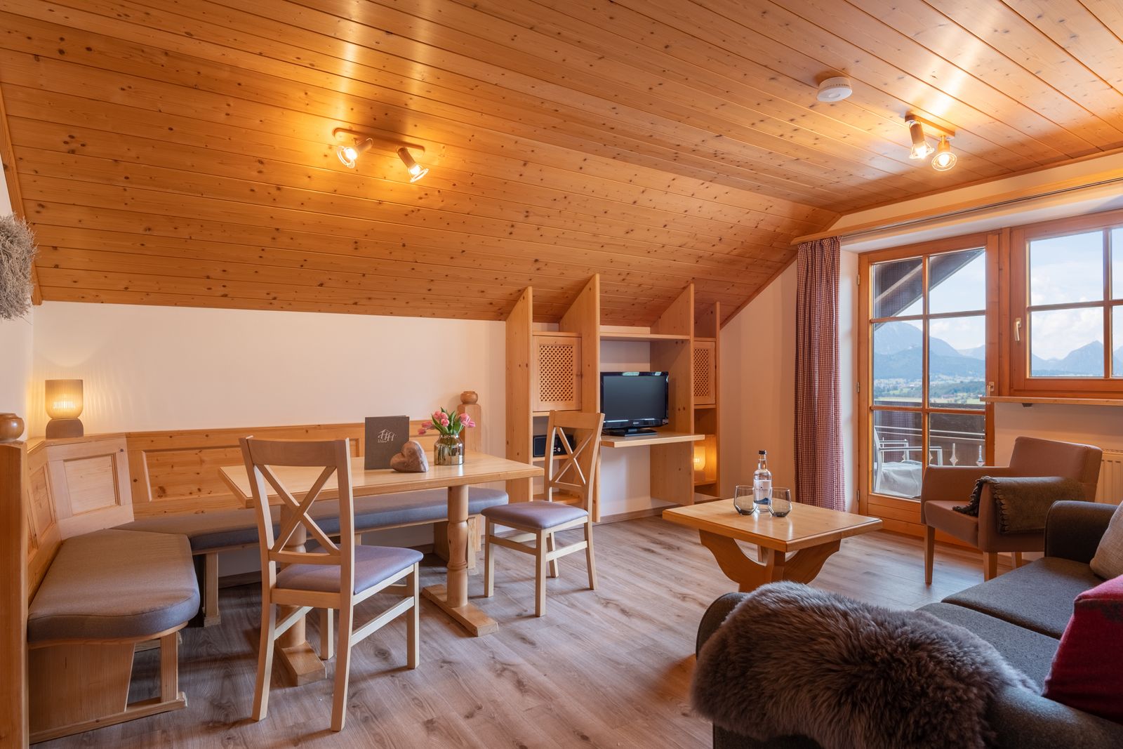 Admiral & Alpsee & Stieglitz image 4 - Hartungs Hoteldorf