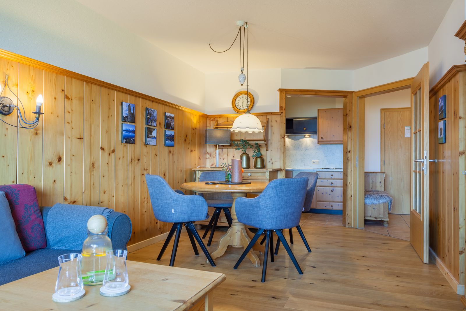 Ferienwohnung im Haupthaus image 6 - Hartungs Hoteldorf