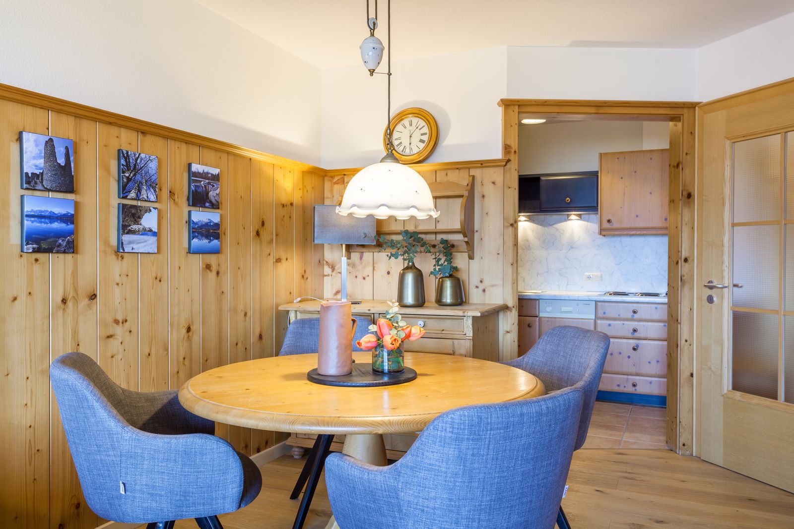 Ferienwohnung im Haupthaus image 5 - Hartungs Hoteldorf