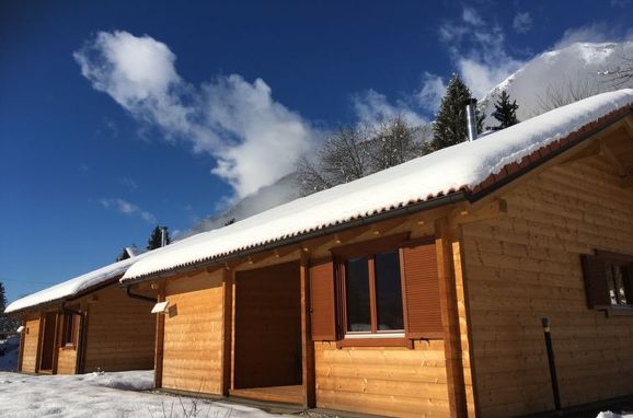 Außen Winter 29 - Hauptbild, Chalet Stressless, Presseggen, Kärnten, Kärnten, Österreich