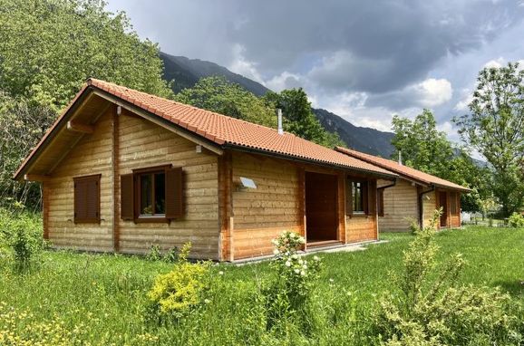 Außen Sommer 1 - Hauptbild, Chalet Stressless, Presseggen, Kärnten, Kärnten, Österreich