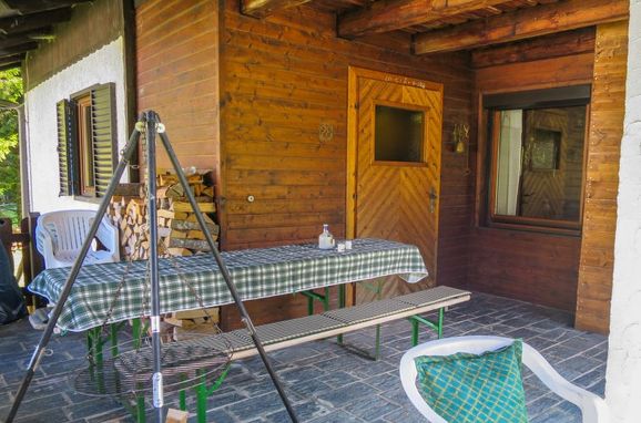 Inside Summer 2, Chalet Bodental 28, Ferlach, Bodental, Carinthia , Austria