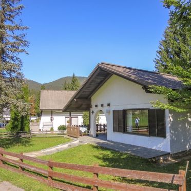 Außen Winter 21, Chalet Bodental 28, Ferlach, Bodental, Kärnten, Österreich