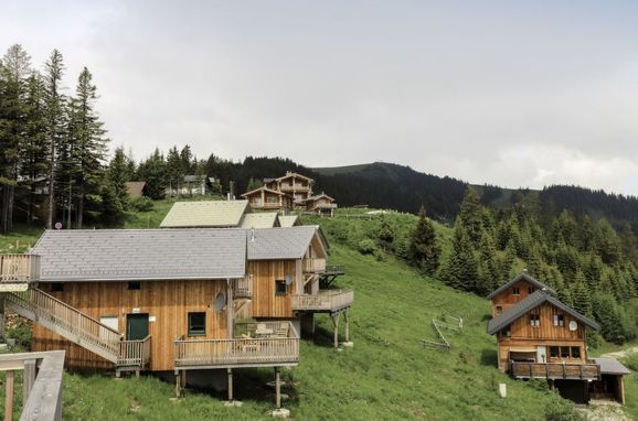 Außen Sommer 1 - Hauptbild, Chalet Klippitzoase, Klippitztörl, Kärnten, Kärnten, Österreich