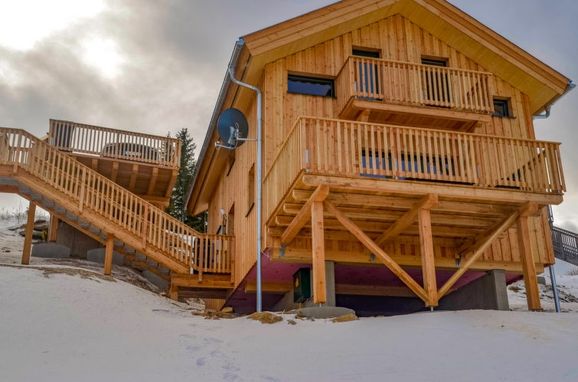 Outside Winter 40 - Main Image, Chalet Klippitzoase, Klippitztörl, Kärnten, Carinthia , Austria