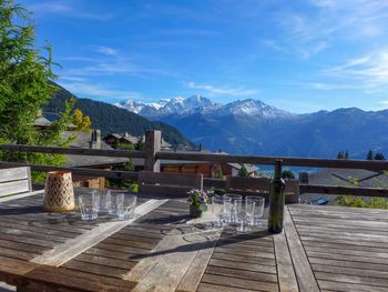 Chalet Filaos in Verbier - Wallis - Schweiz