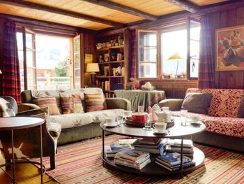 Chalet Filaos in Verbier - Wallis - Schweiz