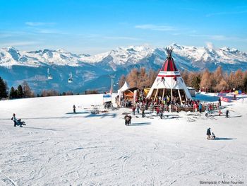 Chalet les 4 Saisons - Wallis - Schweiz