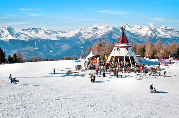 Innen Winter 15, Chalet les 4 Saisons, Veysonnaz, 4 Vallées, Wallis, Schweiz