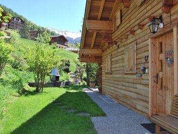 Chalet les 4 Saisons - Wallis - Schweiz