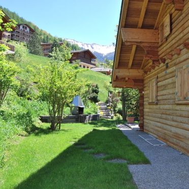 Außen Winter 16, Chalet les 4 Saisons, Veysonnaz, Wallis, Wallis, Schweiz