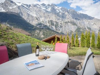 Chalet l'Ambigú - Wallis - Schweiz