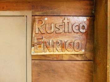 Rustico Enrico - Tessin - Schweiz