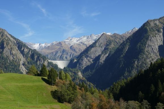 Außen Winter 20, Rustico Enrico, Campo Blenio, Tessin, Tessin, Schweiz