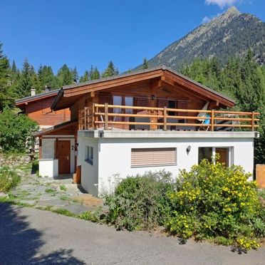 Outside Winter 5, Chalet Mon Reve, Champex, Champex, Valais, Switzerland