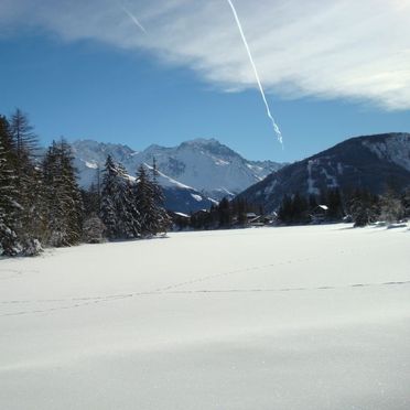 Innen Winter 22, Chalet Mon Reve, Champex, Wallis, Wallis, Schweiz
