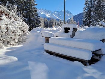 Chalet Mon Reve - Wallis - Schweiz