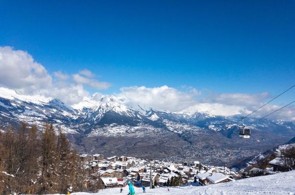 Innen Winter 18, Chalet Joseva, Nendaz, Wallis, Wallis, Schweiz