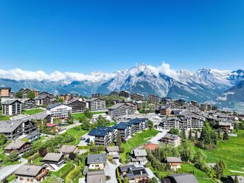 Chalet Joseva - Wallis - Schweiz