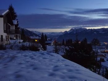 Chalet Gommiswald - St. Gallen - Schweiz