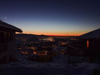 Chalet Gommiswald - St. Gallen - Schweiz
