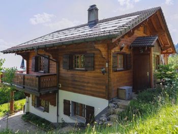 Chalet les Rochers Blancs - Waadt - Schweiz