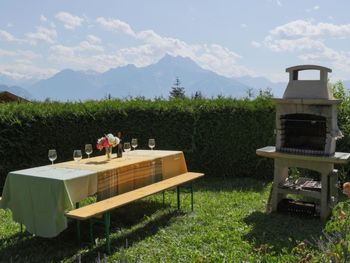 Chalet les Rochers Blancs - Waadt - Schweiz