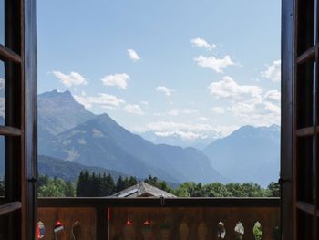 Chalet les Rochers Blancs - Waadt - Schweiz