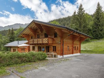 Chalet Dörfli - Waadt - Schweiz