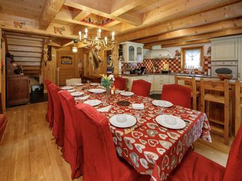 Chalet Dörfli - Waadt - Schweiz