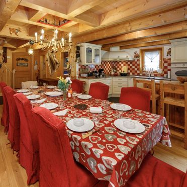 Innen Sommer 3, Chalet Dörfli, Les Diablerets, Waadtländer Alpen, Waadt, Schweiz