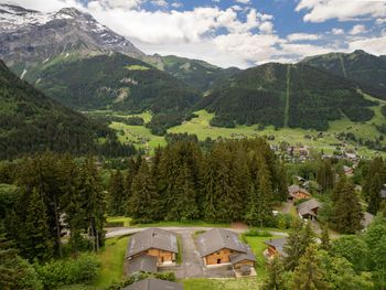 Chalet Dörfli - Waadt - Schweiz