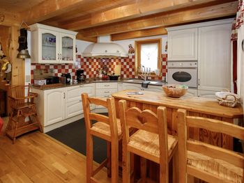 Chalet Dörfli - Vaud - Switzerland