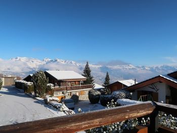 Chalet petite Plaisance - Valais - Switzerland