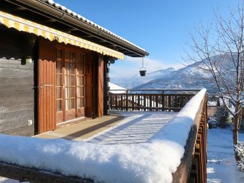 Chalet petite Plaisance - Wallis - Schweiz