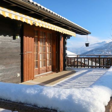 Outside Winter 35, Chalet petite Plaisance, Nendaz, Wallis, Valais, Switzerland